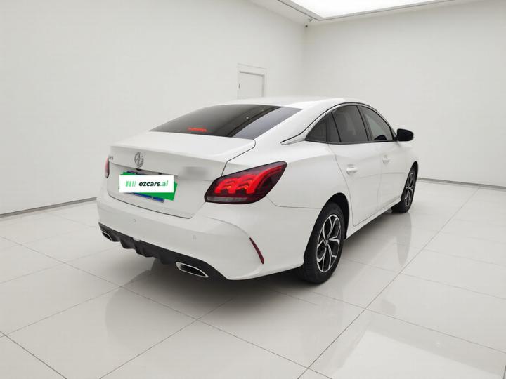 MG5 2021 180DVVT CVT Luxury photo 6