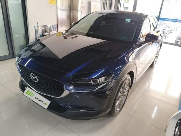 CX-30 2021 2.0L AT