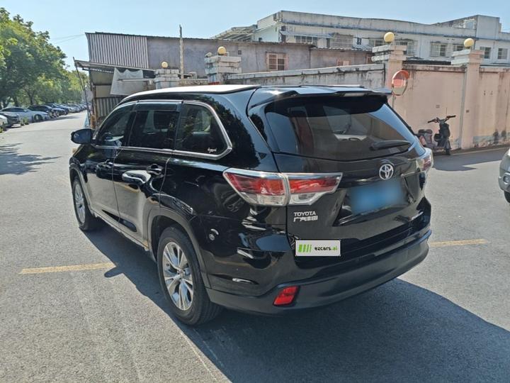 Highlander 2017 2.0T AWD Elite 7-Seater photo 4