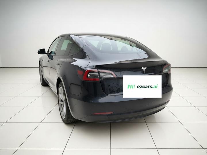 Model 3 2020 Standard Range RWD Upgraded photo 4