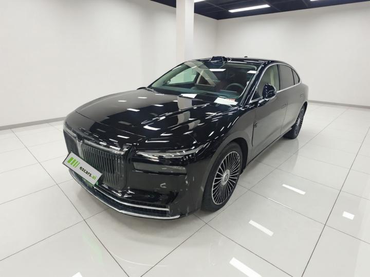 Voyah Passion L 2026 AWD Ultra