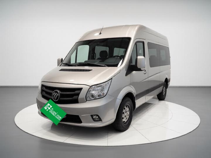 View 2021 2.0T MT Long Wheelbase 5/6/7-Seater4F20TC3