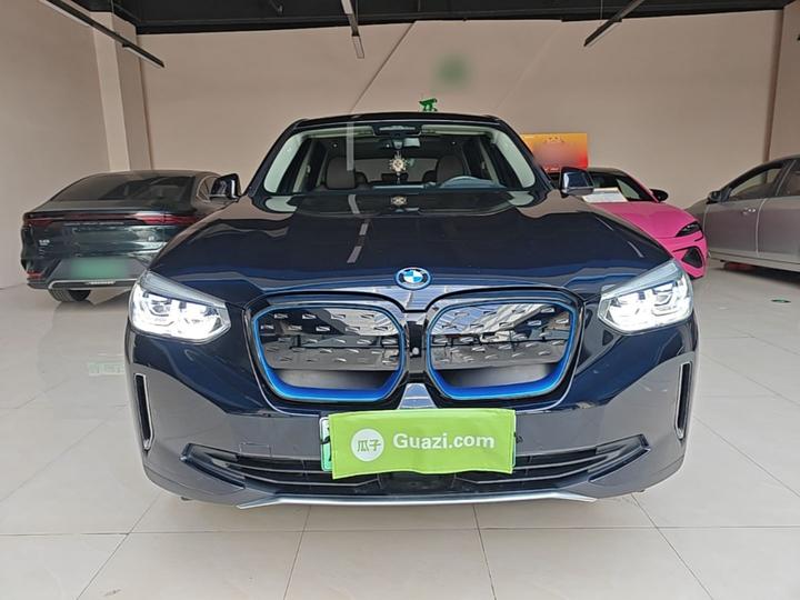 iX3 2021 Facelift photo 2
