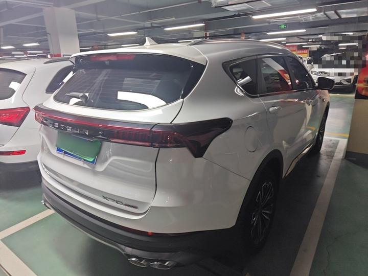 X70 PLUS 2021 Facelift 1.5T DCTPRO 5-Seater photo 6