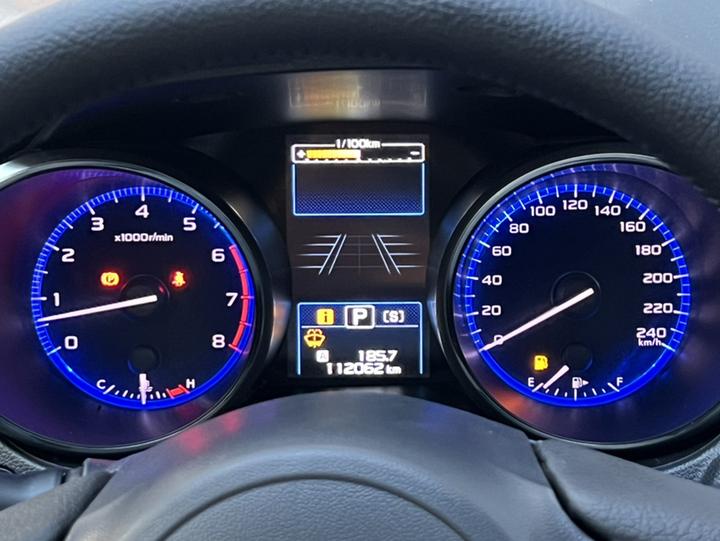 2017 2.5i Sport EyeSight photo 7