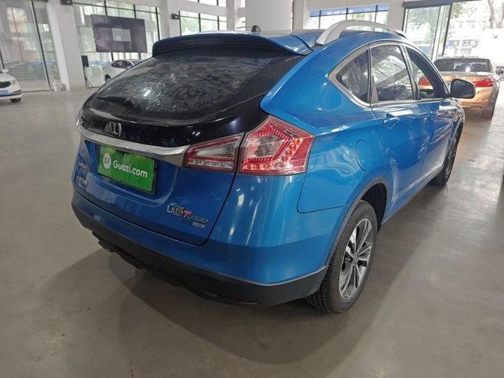 Luxgen 6 SUV 2016 1.8T Value photo 4