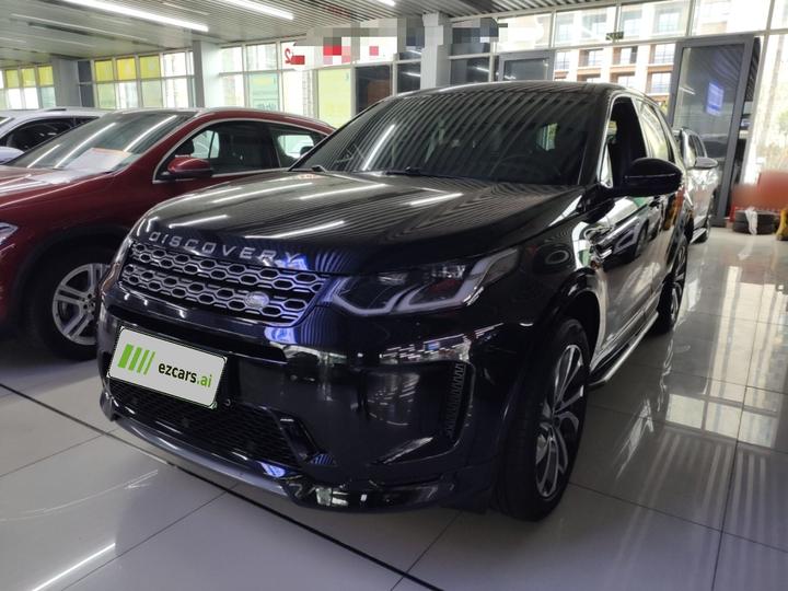 Discovery Sport 2021 249PS R-Dynamic S Performance