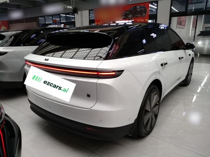 Li Auto i6 2025 AWD Standard photo 4