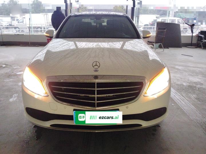 C-Class 2019 C 260 L photo 2