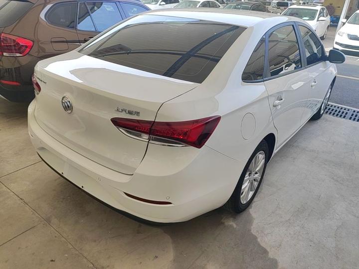 Excelle 2021 Facelift Classic 1.5L AT Progressive photo 6