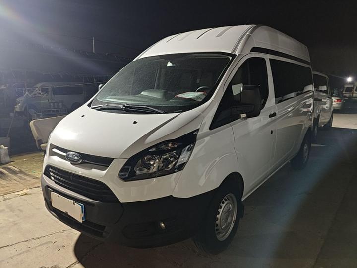 Transit 2019 2.0T Diesel Medium Wheelbase 6-Seater China VI