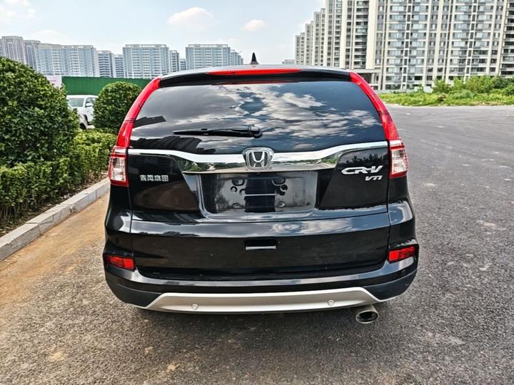 CR-V 2015 2.4L RWD Luxury photo 3