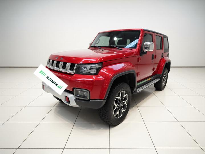 BJ40 2019 PLUS 2.3T AT AWD Exclusive China VI