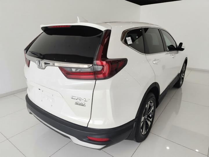 CR-V 2021 240TURBO CVT RWD photo 4