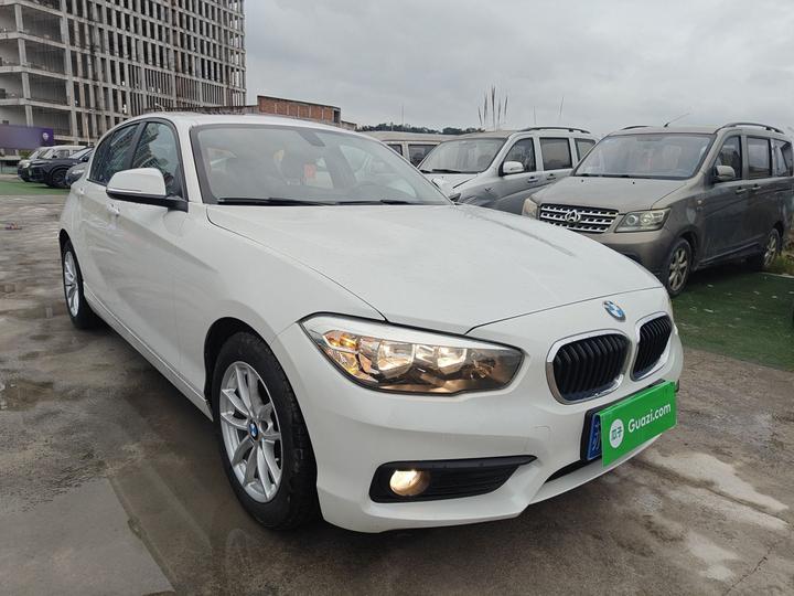 1 Series Imported 2018 118i Leading photo 3