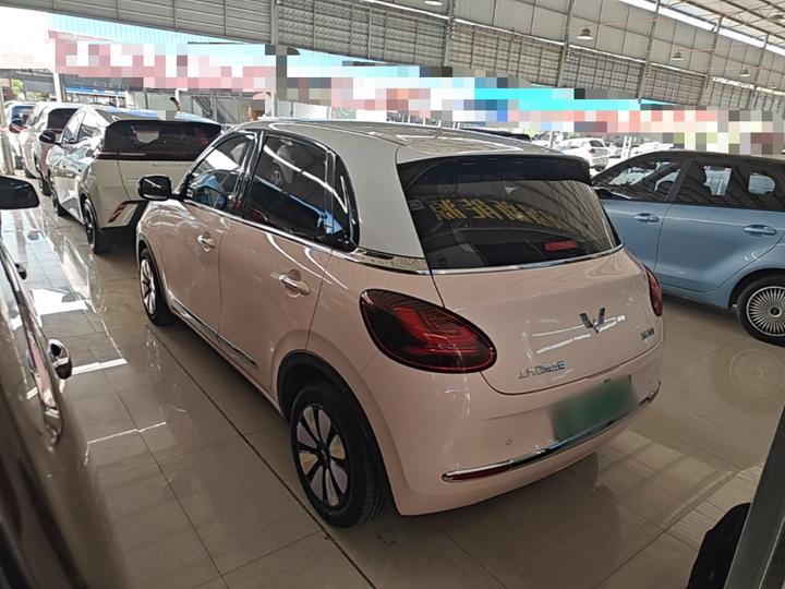 Wuling Bingo 2023 410km Exclusive photo 4