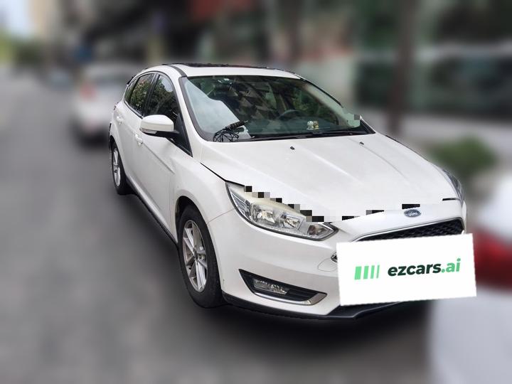 Focus 2015 Hatchback 1.6L AT photo 3