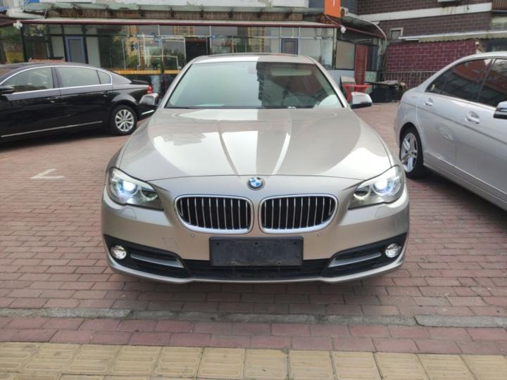 5 Series 2017 520Li photo 2