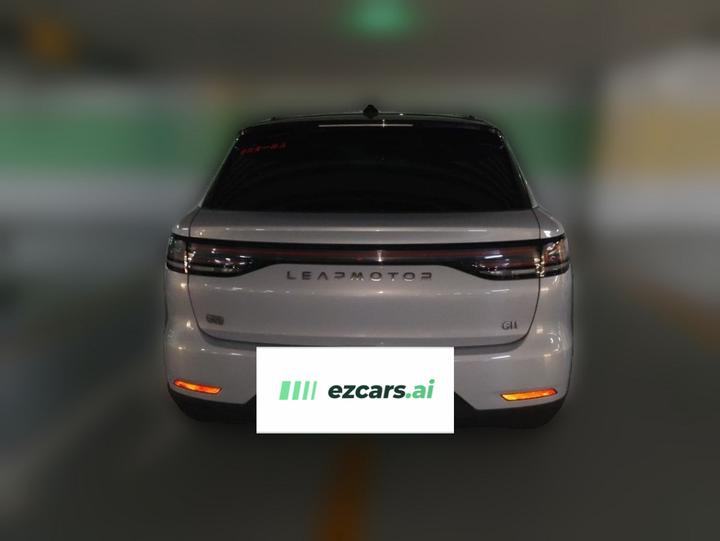 Leapmotor C11 2021 Exclusive photo 6