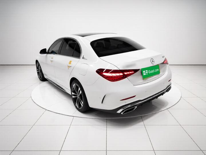 C-Class EV 2023 C 350 eL photo 4
