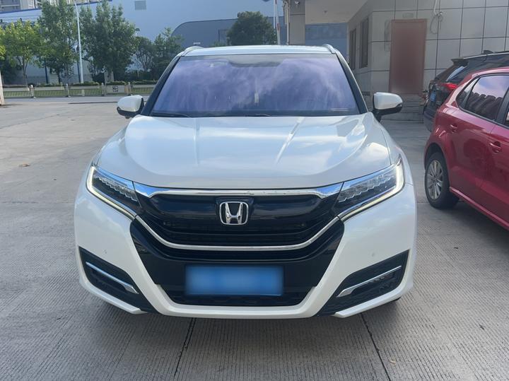 UR-V 2017 370TURBO RWD Premium China V photo 2