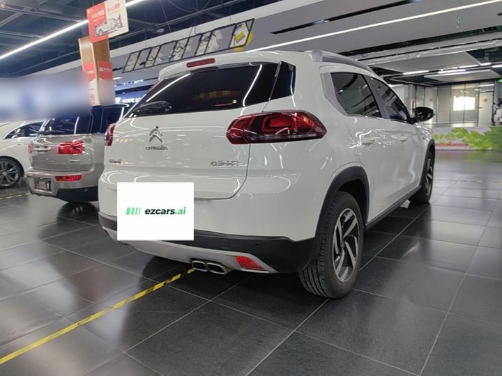 C3-XR 2015 1.6THP AT Smart photo 4
