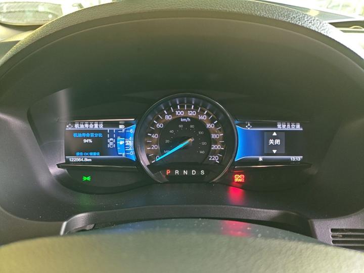 Explorer Imported 2017 2.3T Elite photo 7