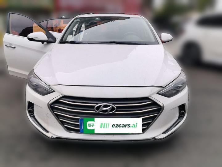 Elantra 2016 1.6L AT Smart Elite photo 2