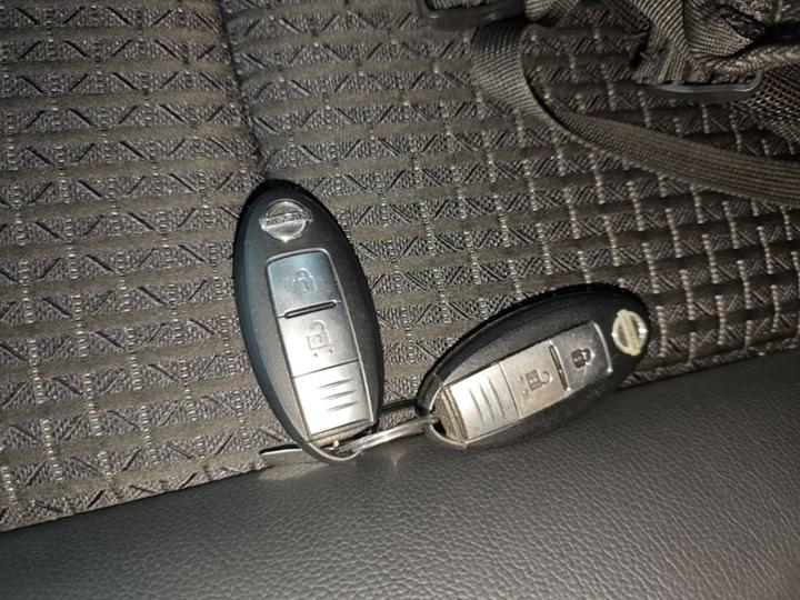 Tiida 2016 1.6L CVT photo 8