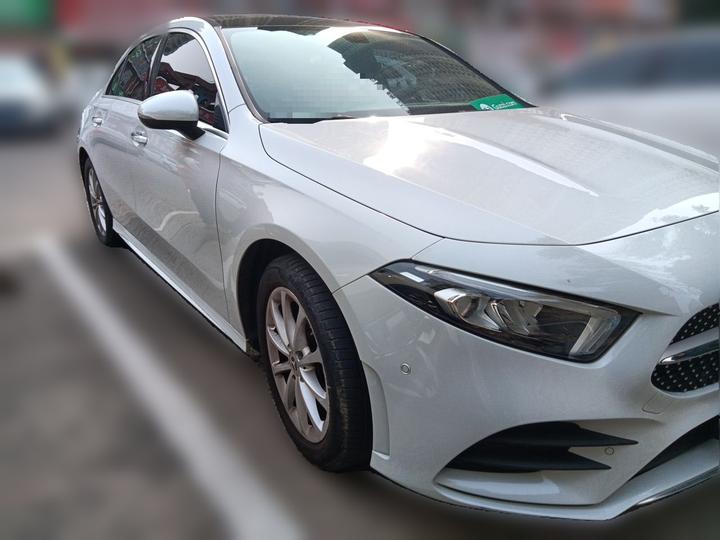 A-Class 2021 A 200 L Sport Dynamic photo 3