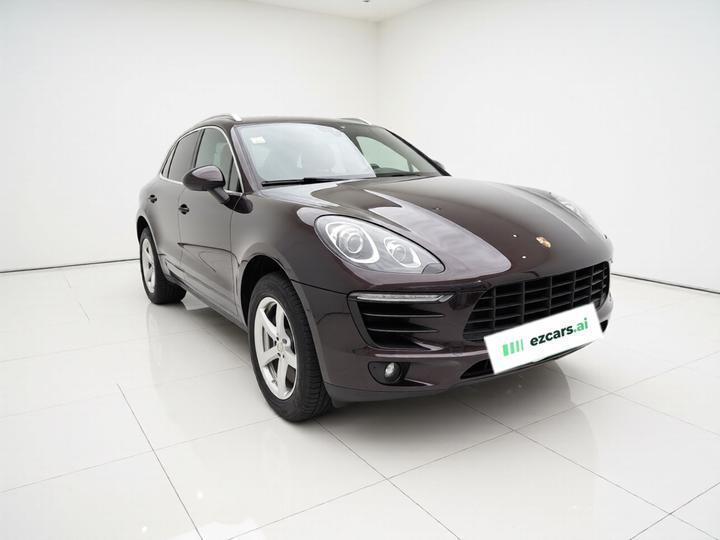 2016 Macan 2.0T photo 3