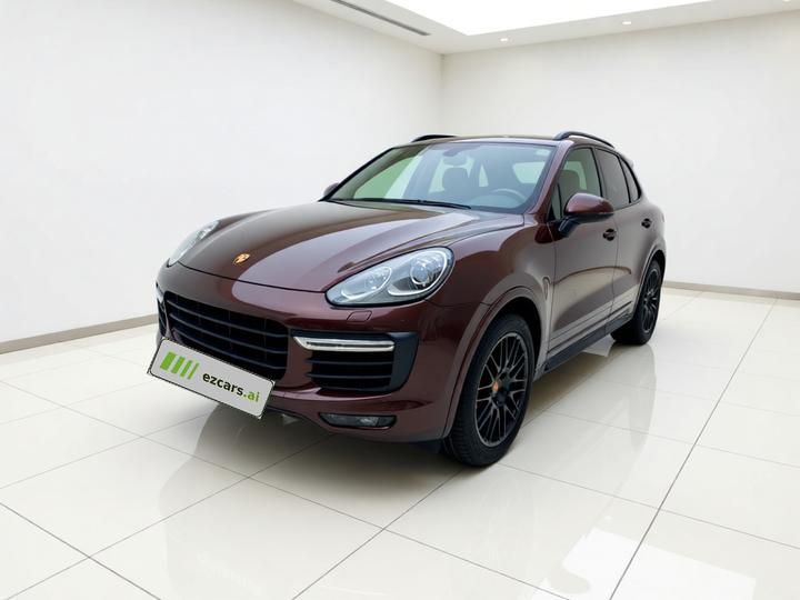 2015 Cayenne GTS 3.6T