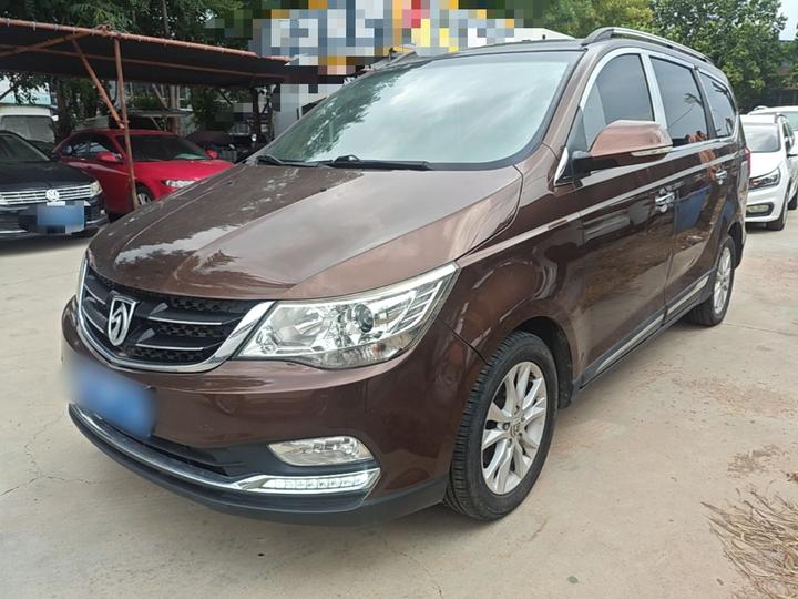730 2016 1.8L iAMT Luxury 7-Seater