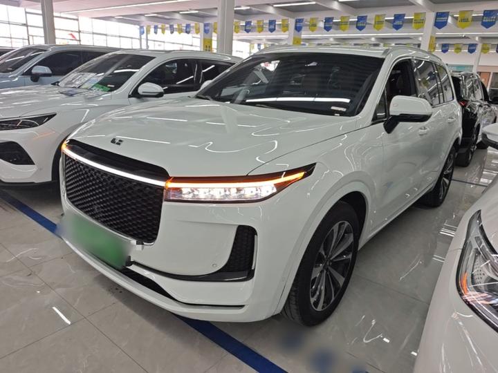 Li Auto ONE 2020 EREV 6-Seater