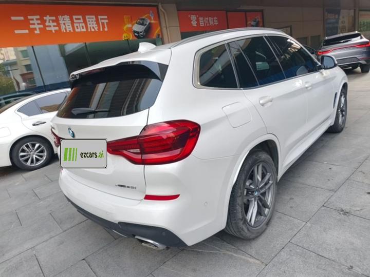 X3 2021 xDrive25i M Sport Package photo 4