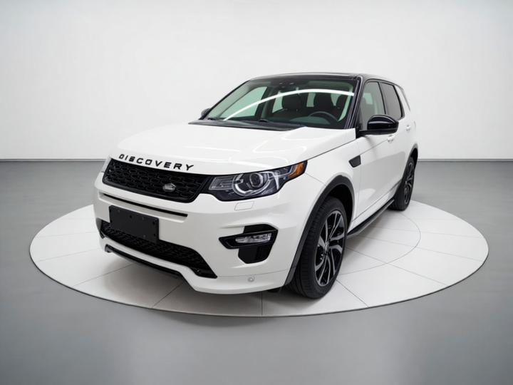 Discovery Sport 2019 240PS SE Dynamic China VI