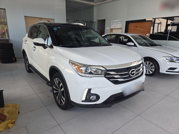 GAC Trumpchi GS4 2015 200T G-DCT Luxury photo 3