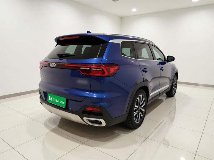 Tiggo 8 2019 1.6TGDI AT Elite photo 6
