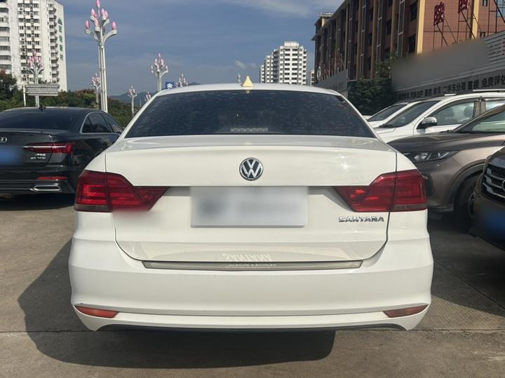Santana 2019 1.5L MT China VI photo 5