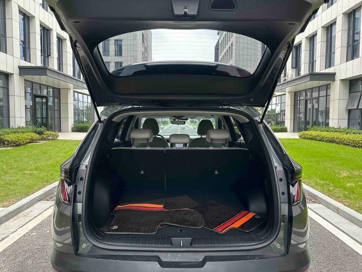2021 Tucson L 1.5T DCT LUX Premium photo 8