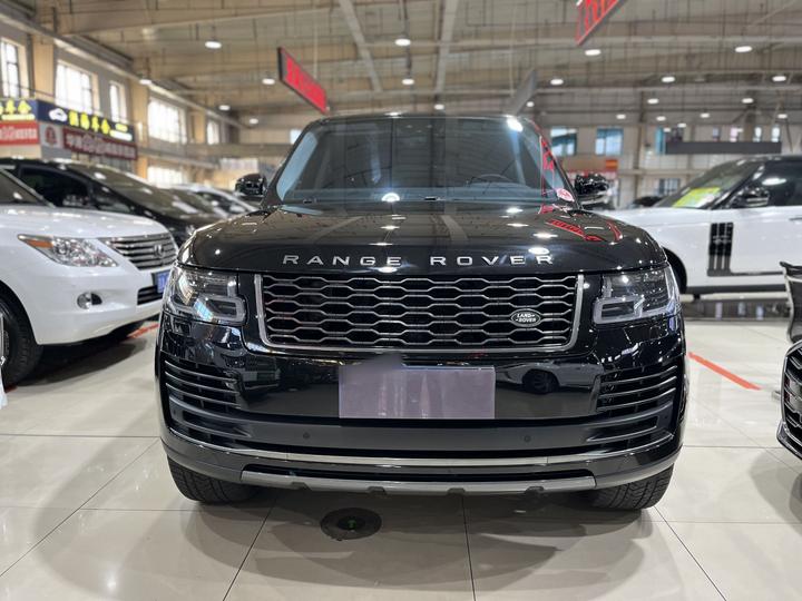 Range Rover 2021 3.0 L6 Prosperous photo 6