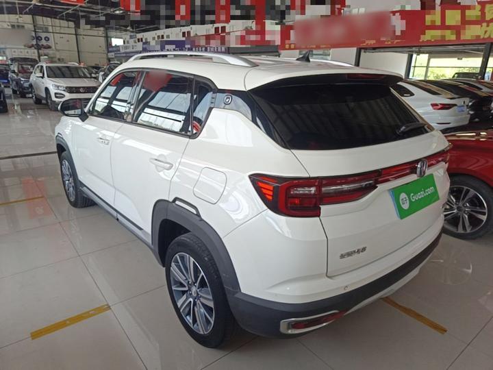 CS35PLUS 2019 1.6L MT photo 4