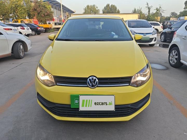 Polo 2016 1.4L AT photo 2