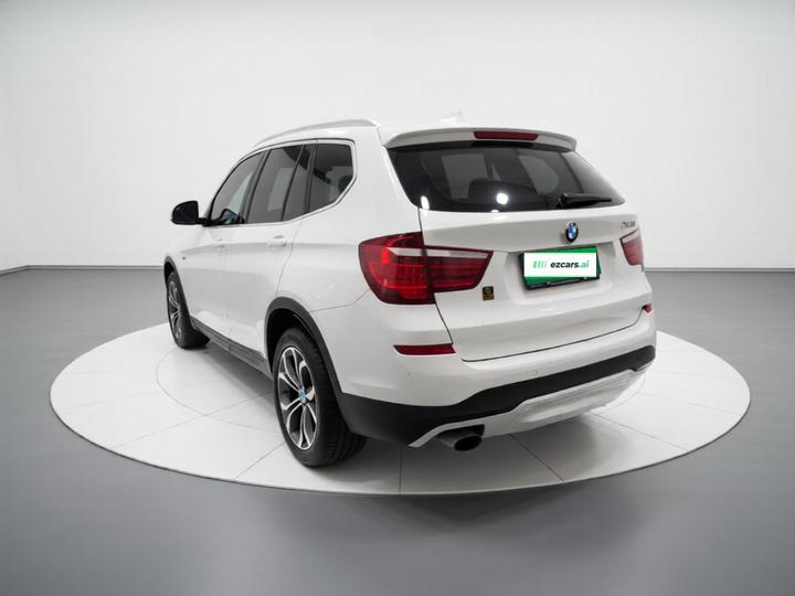 X3 Imported 2016 xDrive20i M Sport photo 4