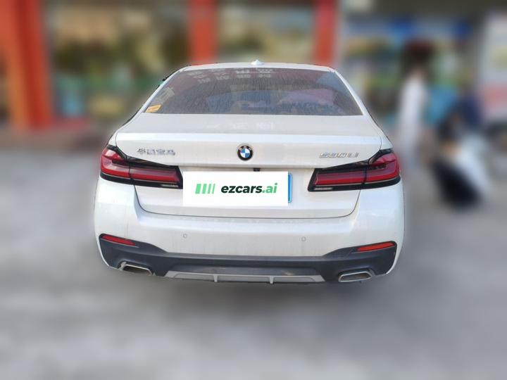 5 Series 2021 530Li Leading M Sport Package photo 5