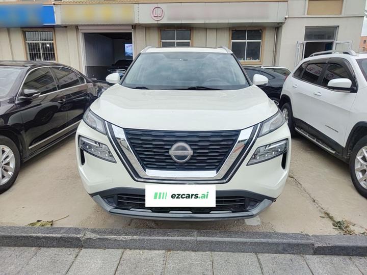 X-Trail 2022 VC-Turbo 300 CVT 2WD photo 2