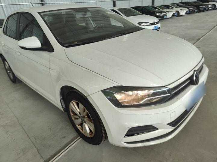Polo 2023 Facelift Plus 1.5L AT photo 3