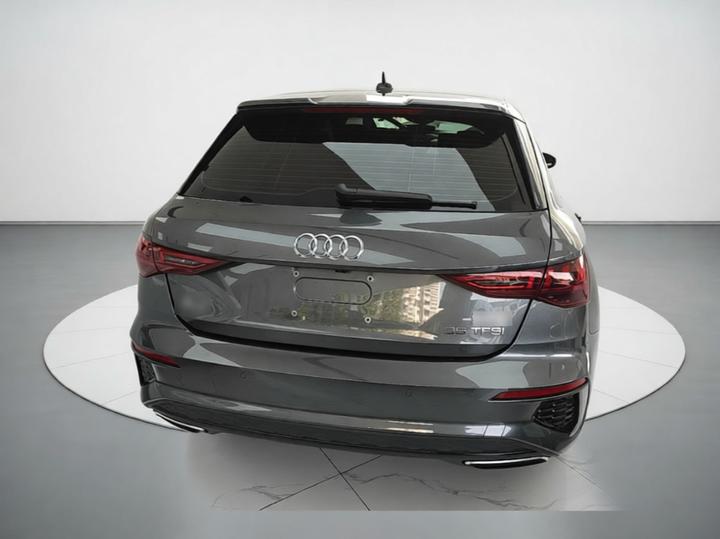 A3 2023 Facelift Sportback 35 TFSI Fashion Sport photo 5