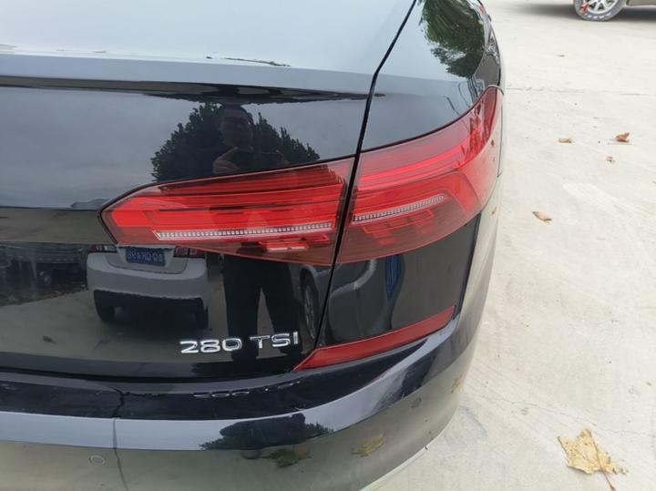 Passat 2020 Facelift 280TSI Business China VI photo 7