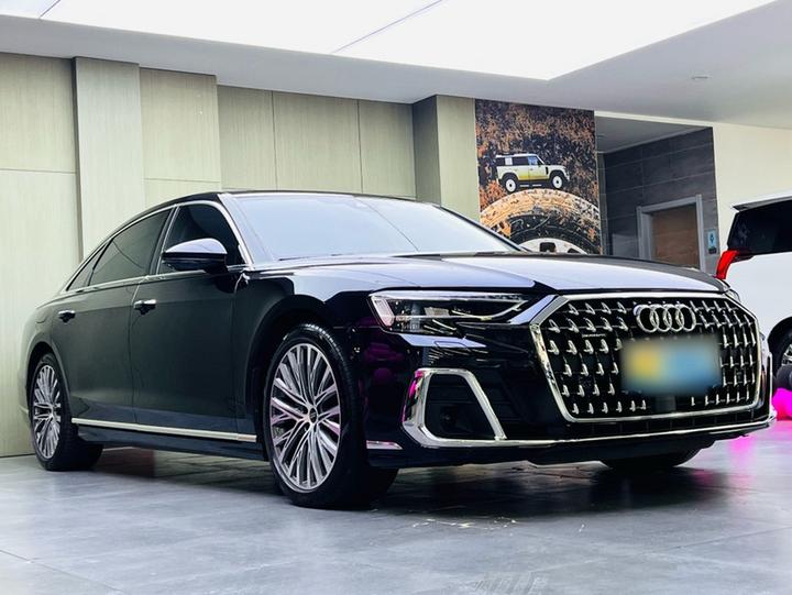 A8 2025 A8L 50 TFSI quattro photo 2
